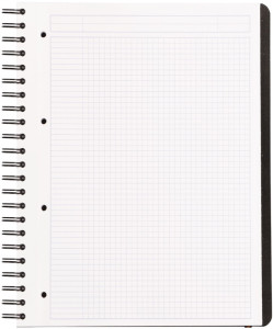 RHODIA Cahier à spirale 