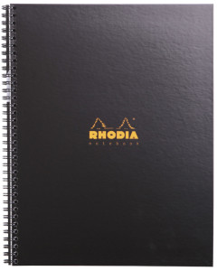 RHODIA Cahier à spirale 