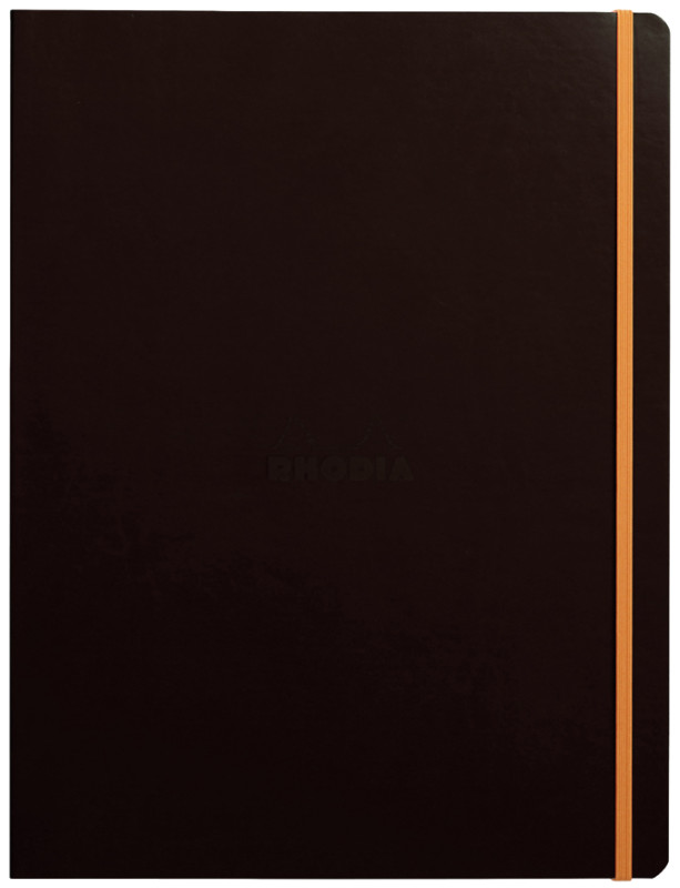 RHODIA Carnet de notes 'Webnotebook', A4, DOT (pointillé) - Achat