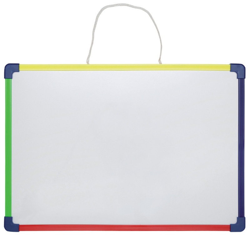 MAUL tableau mural blanc pour enfants, (L)250 x (H)350 mm