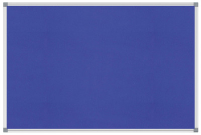 panneau textile MAUL Maul standard (B) 1.800 x (H) 900 mm, bleu
