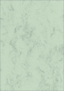 sigel papier marbré, A4, papier fin, 90 g, gris