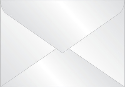 sigel Enveloppe, transparente, gommée, DL, 100 g/m2