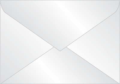 sigel Enveloppe, C5, transparent, gommée, 100 g/m2