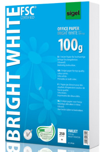 sigel papier jet d'encre 