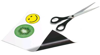 sigel papier magnétique pour jet d'encre, revêtement spécial
