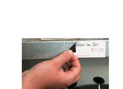 sigel papier magnétique pour jet d'encre, revêtement spécial