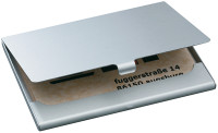 sigel étui pour cartes de visite sigel étui pour cartes de visite