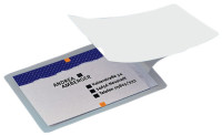 sigel Film de plastification à froid pour cartes jusqu'à sigel Film de plastification à froid pour cartes jusqu'à