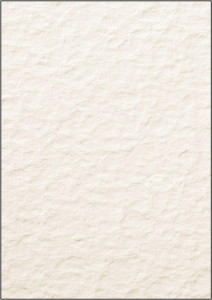 sigel papier structuré, A4, 90 g/m2, papier fin, Perga gris