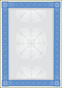 sigel papier à motif, format A4, 185 g