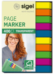 sigel index repositionnables Film micro, 50 x 6 mm