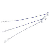 sigel attaches en nylon pour étiquettes à trou sigel attaches en nylon pour étiquettes à trou