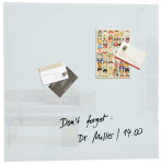 sigel Tableau magnétique en verre sigel Tableau magnétique en verre