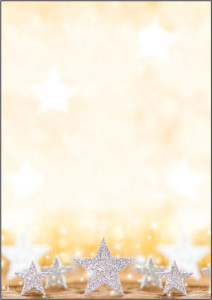 sigel Papier à motif de Noel 