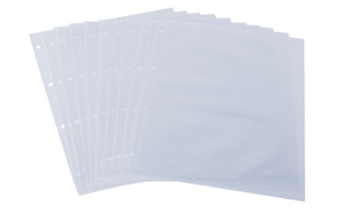 sigel couvercle de remplacement pour la feuille de menus avec Buchschrauben-