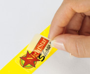 Sigel événement Bandeaux « Supersoft » jaune fluorescent Sigel événement Bandeaux « Supersoft » jaune fluorescent