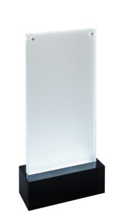 sigel présentoir de table LED 