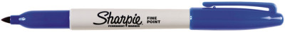 Sharpie Marqueur permanent FINE, bleu