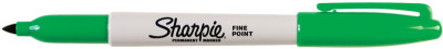 Sharpie Marqueur permanent FINE, rouge