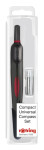 rotring compas universel COMPACT, longueur: 130 mm, rotring compas universel COMPACT, longueur: 130 mm,