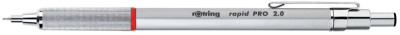 Rotring Portemines rapid PRO CHROME, 0,5 mm