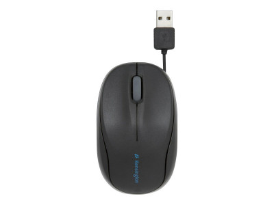 Kensington : PRO FIT RETRACTABLE MOBILE MOUS .