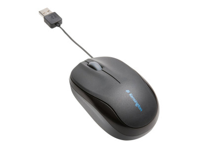 Kensington : PRO FIT RETRACTABLE MOBILE MOUS .