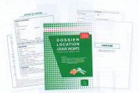 EXACOMPTA Dossier location 