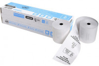 EXACOMPTA Bobines thermiques pour caisses, 80 mm x 76 m EXACOMPTA Bobines thermiques pour caisses, 80 mm x 76 m