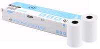 EXACOMPTA Bobines thermiques pour caisses, 57 mm x 18 m