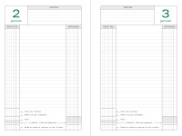 EXACOMPTA Reliure pour agenda perpétuel caisse, 240 x 160 mm EXACOMPTA Reliure pour agenda perpétuel caisse, 240 x 160 mm