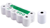 EXACOMPTA Bobines pour caisses, 57 mm x 44 m x 12 mm EXACOMPTA Bobines pour caisses, 57 mm x 44 m x 12 mm