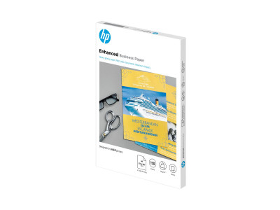 HP : PROFESSIONAL GLOSSY laser PAPE 150 GSM-150 SHT/A4/210 X 297 MM
