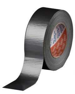 Tesa ruban tissu 4662, 48 mm x 50 m, gris