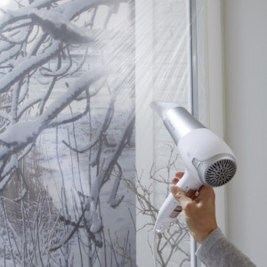 tesa MOLL Cover film d'isolation, 4,0 m x 1,5 m