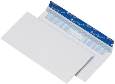 MAILmedia enveloppes CYGNUS EXCELLENCE, 114 x 229 mm