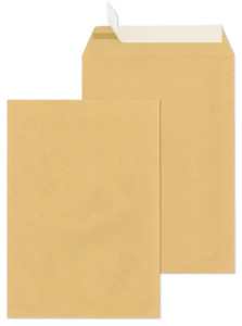 MAILmedia pochette d'expédition offset blanche, C5, sans