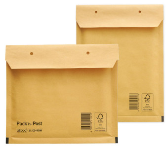 MAILmedia Enveloppe d'expédition avec coussin d'air, typ B12