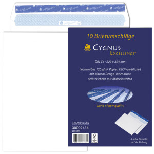 MAILmedia Enveloppe CYGNUS EXCELLENCE, C5