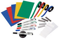 MAUL kit d'accessoires de présentation, équipement pro MAUL kit d'accessoires de présentation, équipement pro