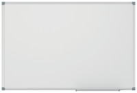 MAUL tableau blanc Standard, (L)1.800x(H)900 mm, gris