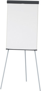 MAUL Chevalet standard, (L)660 x (H)970 mm, gris