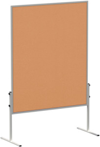 MAUL Tableau de modération solid, 1500 x 1200 mm,