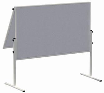 MAUL Tableau de présentation solid, pliable, 1.200 x 1.500,