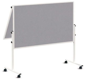 MAUL Tableau de présentation solid, pliable, 1.200 x 1.500,