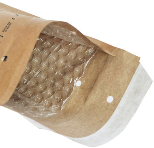 TAP Pochettes d'expédition à bulles d'air COMEBAG, type I19,