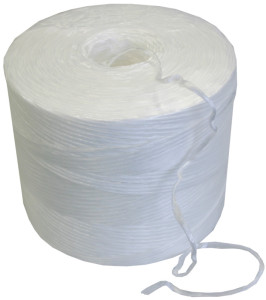 HAPPEL Ficelle d'emballage Poly, 2 kg, environ 500 m de long