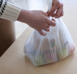 dm-folien sac en plastique, en bloc, en HDPE, blanc dm-folien sac en plastique, en bloc, en HDPE, blanc