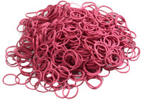 dm-folien élastique en caoutchouc, dans un sahcet plastique,